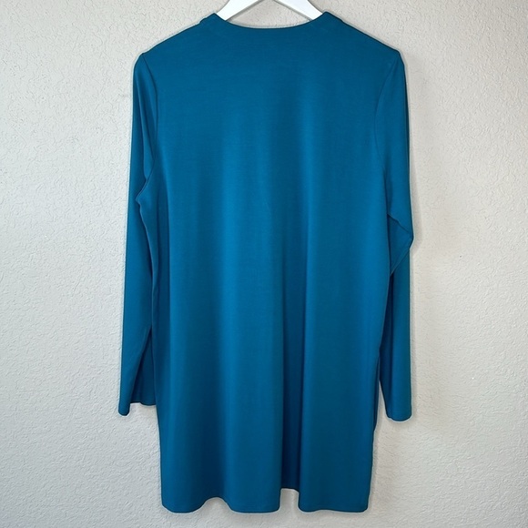 NWT J. Jill Wearever Collection One Button Cardigan Size Large - Picture 6 of 13